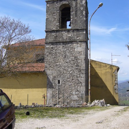 Parish church-Monticelli